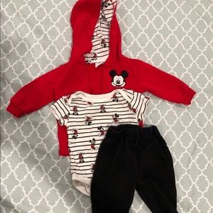 Disney Baby Set